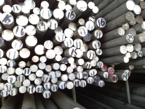 large diameter best quality aluminum bars for window and door and construction