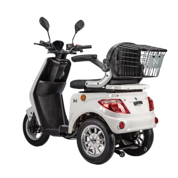 Scooter elettrico per adulti conformi alla CEE da 1200 W e scooter elettrico a 3 ruote