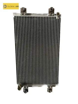 Auto mechanical condenser parts