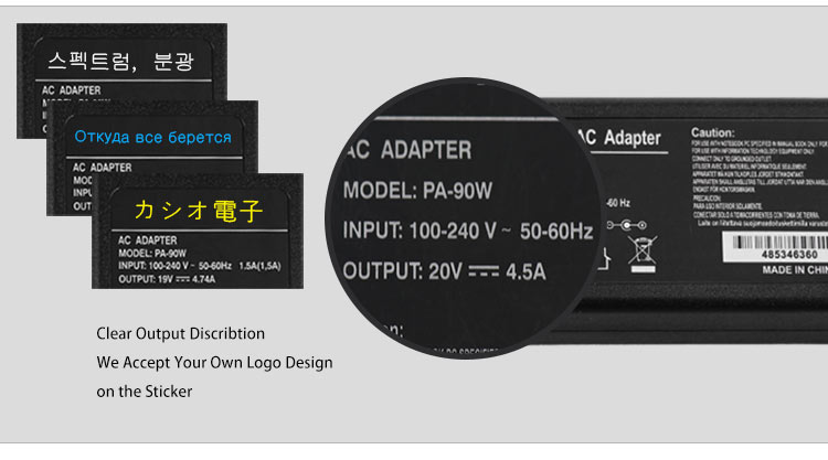 90w tablet charger for lenovo computer