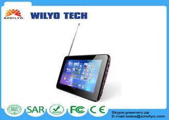WTV507 7 Inch Android Tablet Mt8312 8G 5Mp Wifi Dvb-t2 Digi