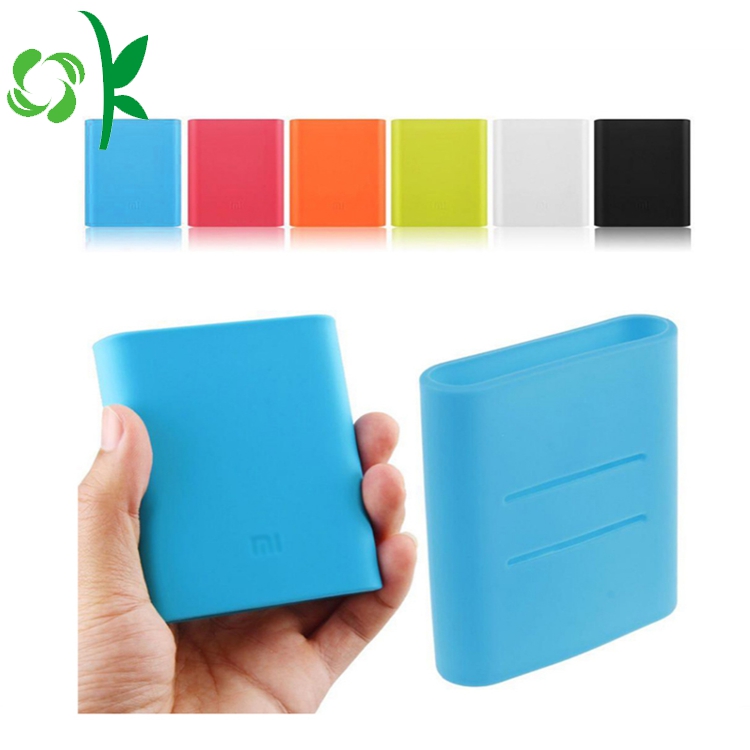 حالة Powerbank سيليكون حالة موبايل Powerbank شل