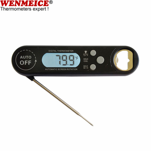 Fold Away Fast Read Meat Thermometer Цифровой