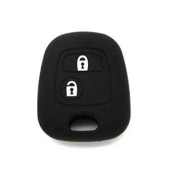 Peugeot Skin car remote fob key shell case
