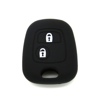 Peugeot Skin car remote fob key shell case
