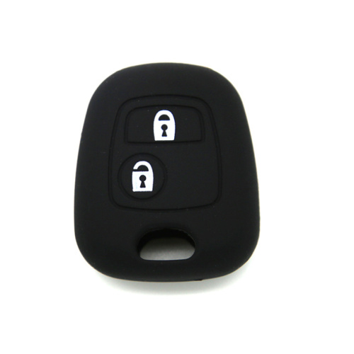 Peugeot Skin car remote fob key shell case