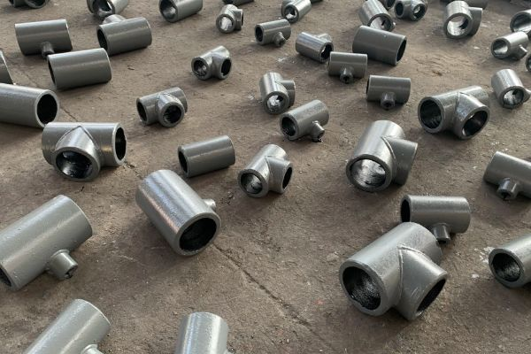 Bimetallic Composite Pipe