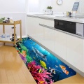 Bathroom sponge foam floor mat