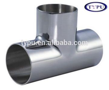 tee pipe fittings / union tee fittings / tee joint fittings