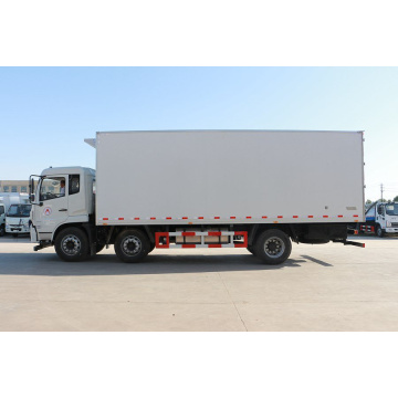Tout nouveau camion frigorifique Dongfeng 46m³