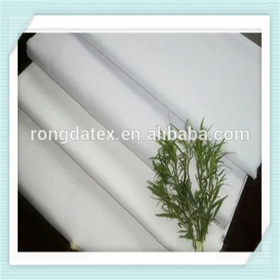 90/10 110*76 TC white poplin fabric