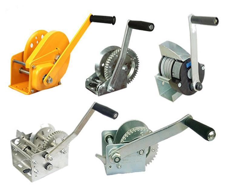 hand winch hand winch