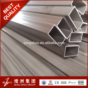 Youfa hot dipped galvanized hollow pipe/galvanized hollow section