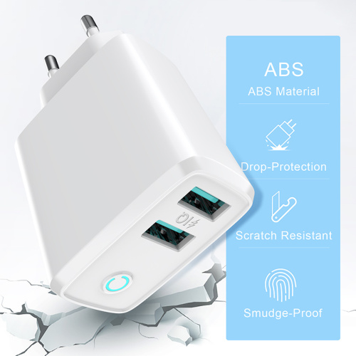 Двойное USB многофункциональное двойное USB Smart Waller Charger