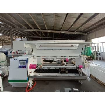 Log Rolls Tape Film Mesh Fabric Machine