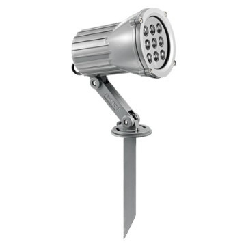 9W floodlight led IP65 used in high corrosive environment