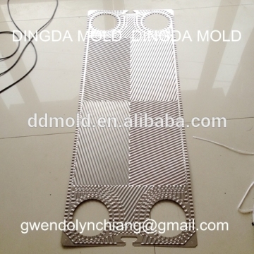 Tranter/Swep/Reheat GX51/GXD051 heat exchanger plate, high theta and low theta
