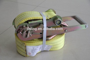 elastic webbing for furniture/nylon tube webbing/polyester lifting slings