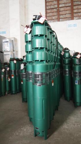 QJR type submersible pump