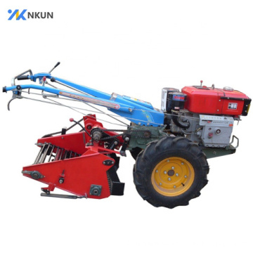 Affordable Potato and Sweet Potato Harvester Machine for Walking Tractors