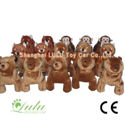 bear electric baby car