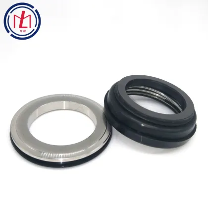Flowserve MAC Seal Rubber 28 Mechanical Seal for Sanitary Pump - 44.4mm