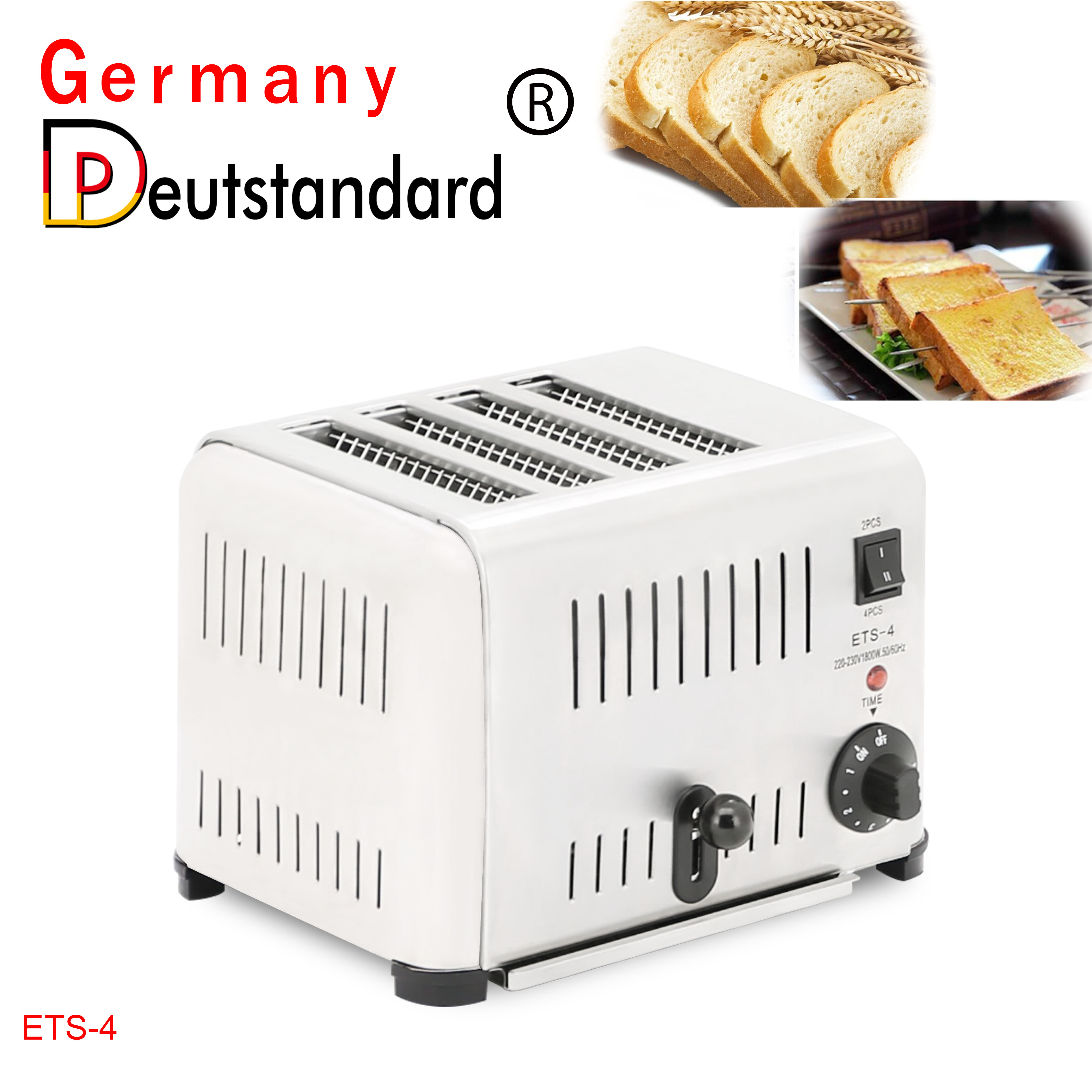 Electric Toast Oven 