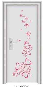 Cartoon Doors (FD-8001)
