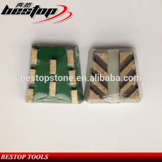 Bestop Metallic Diamond Frankfurt For Marble Polishing and Grinding