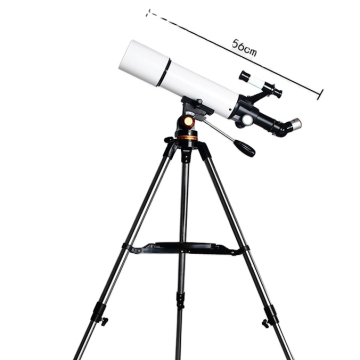 HD Kids Outdoor Educational Night Vision Monocular Telescope per smartphone