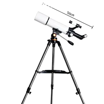 Hd Outdoor Kids Educational Night Vision Monocular Telescope for Smartphone