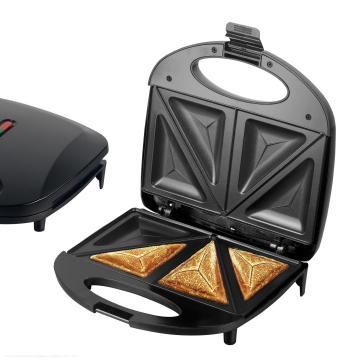Hot Sale Premium Brand spkany Kitchen Appliances: Waffle and Sandwich Maker Factory