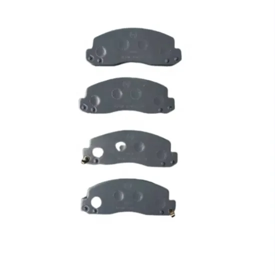 Brake Pads OE 04465-37030 for Toyota DYNA Coaster 2001-2008