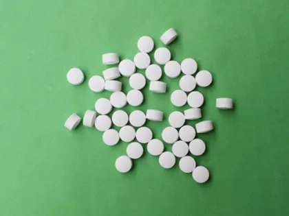 Chlorine Dioxide Swimming Pool Disinfection