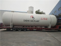 120cbm 60 Ton LPG-kogeltanks