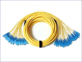Fiber optic patch cord