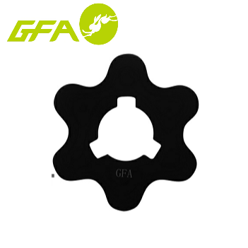 Verti-Cut Turf Machinery Accessories with Tungsten Carbide-Tipped Blades - Customizable Verticutter Blades #GFA