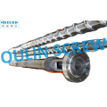 Venting Type Recycling Extrusion Screw and Barrel