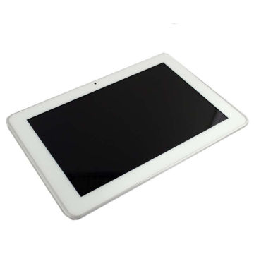 10.1 Inch Lcd Screen Dual Camera Multitouch Tablet Pc With Cortex-a9 Quad-core Ddr3 1g