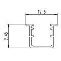 hollow dies for LED lighting aluminium extrusion