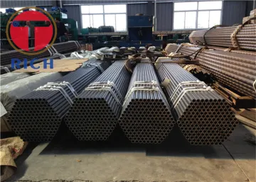 ASTM A210 ASME SA 210 Seamless Steel Tube