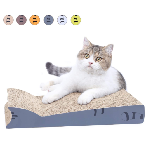 Double Thickness Scratching Pad