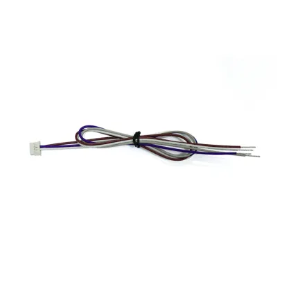 JST connector wire harness for consumer electronics