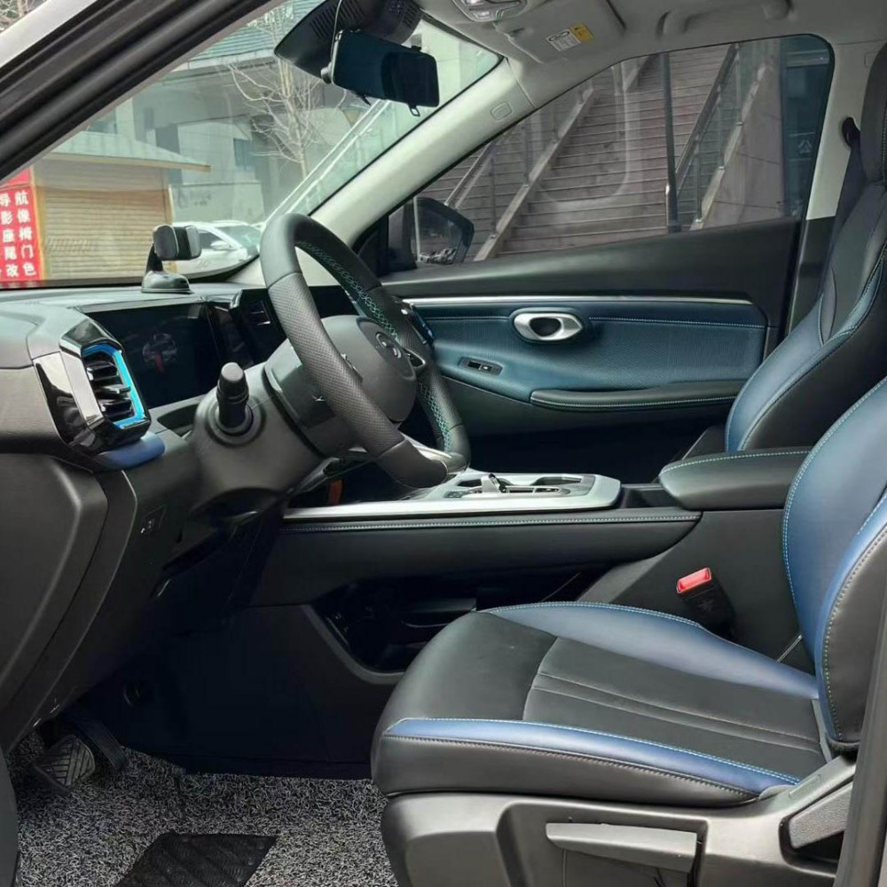 Trumpchi Jingzhi Max
