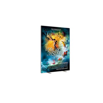 Double Sided SEG Fabric Lightbox