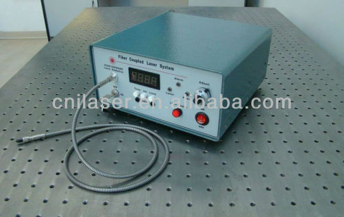 Cni Diode Fiber Coupled Laser System At 660nm / Fc-660 / 1~2000mw, High ...