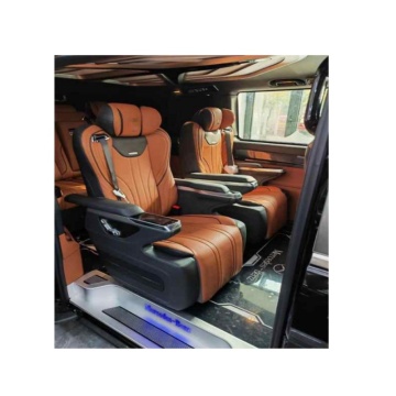 Electric VIP Seats with Massage for Toyota/Sienna/Alphard/Vellfire/Vito/V-class