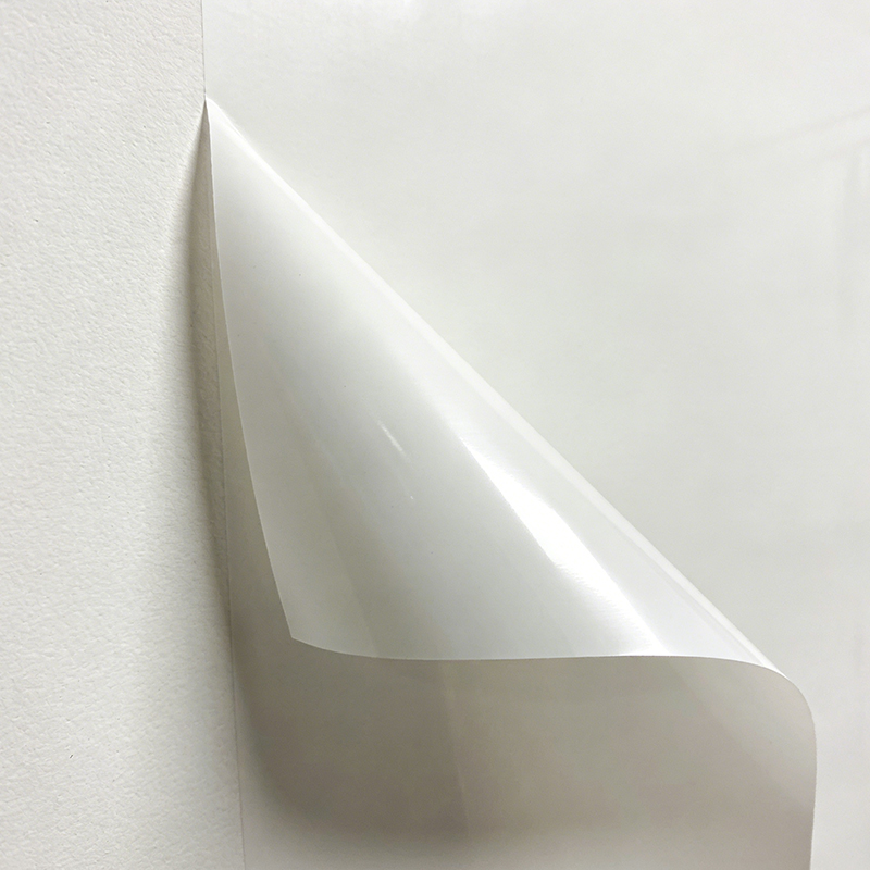 Fire Rated Doors or Walls Flame Retardant Film