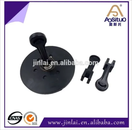 Glass suction cup accessories/suction cup fittings