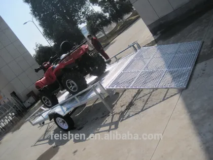 ATV trailers (buggy trailers) / Go kart trailers